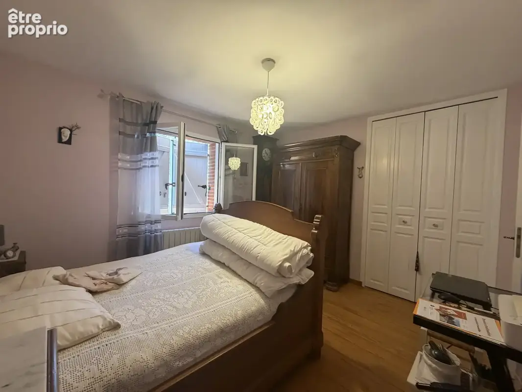 Maison t5 142m2 parcelle 733m2 fenouillet - photo 8