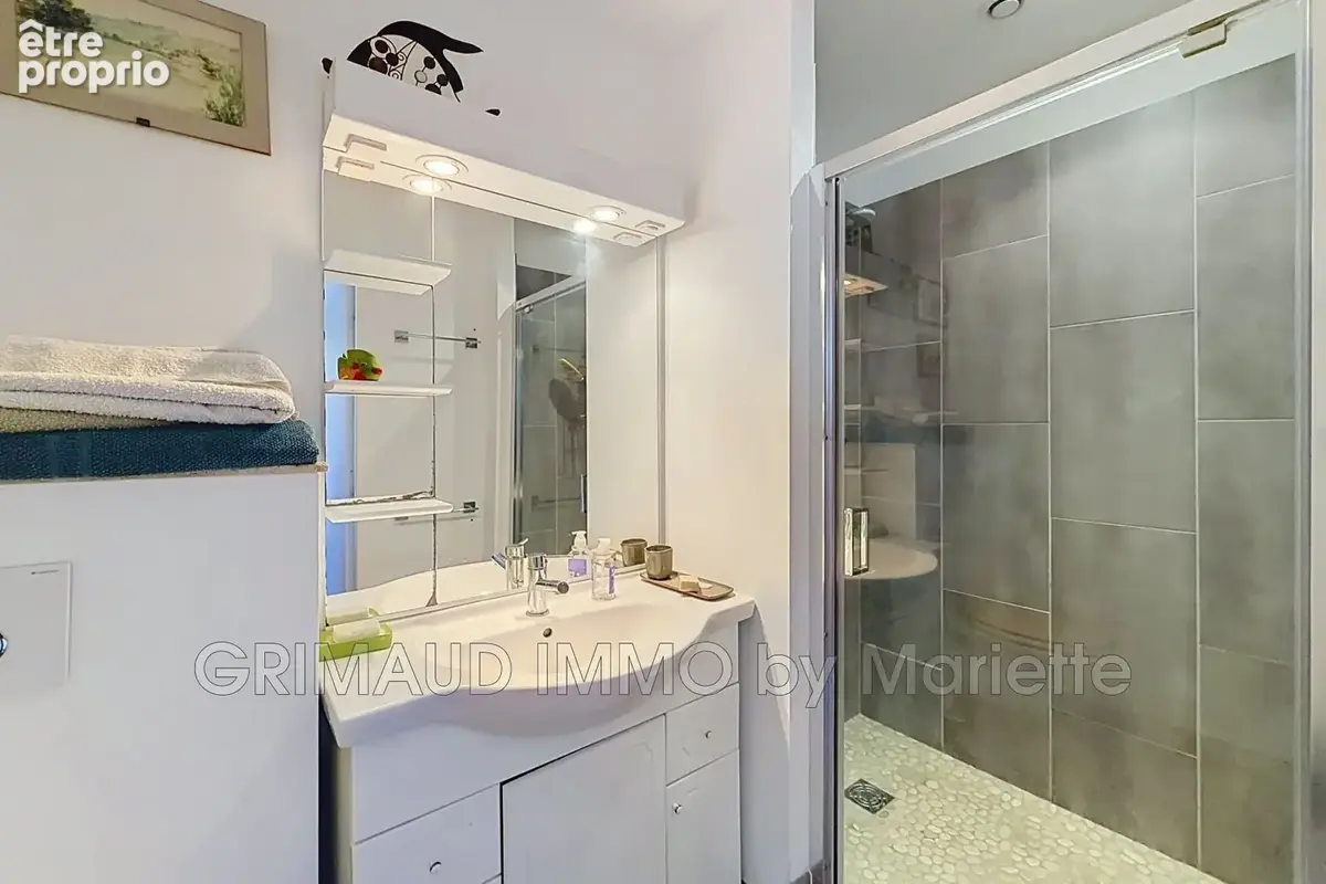 Maison 126 m² à vendre à Cogolin (83310) - photo 8