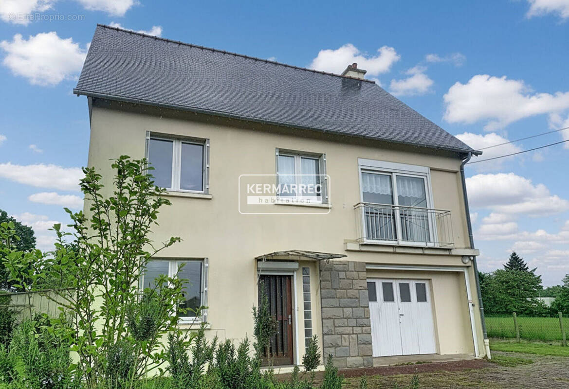 Maison à BETTON