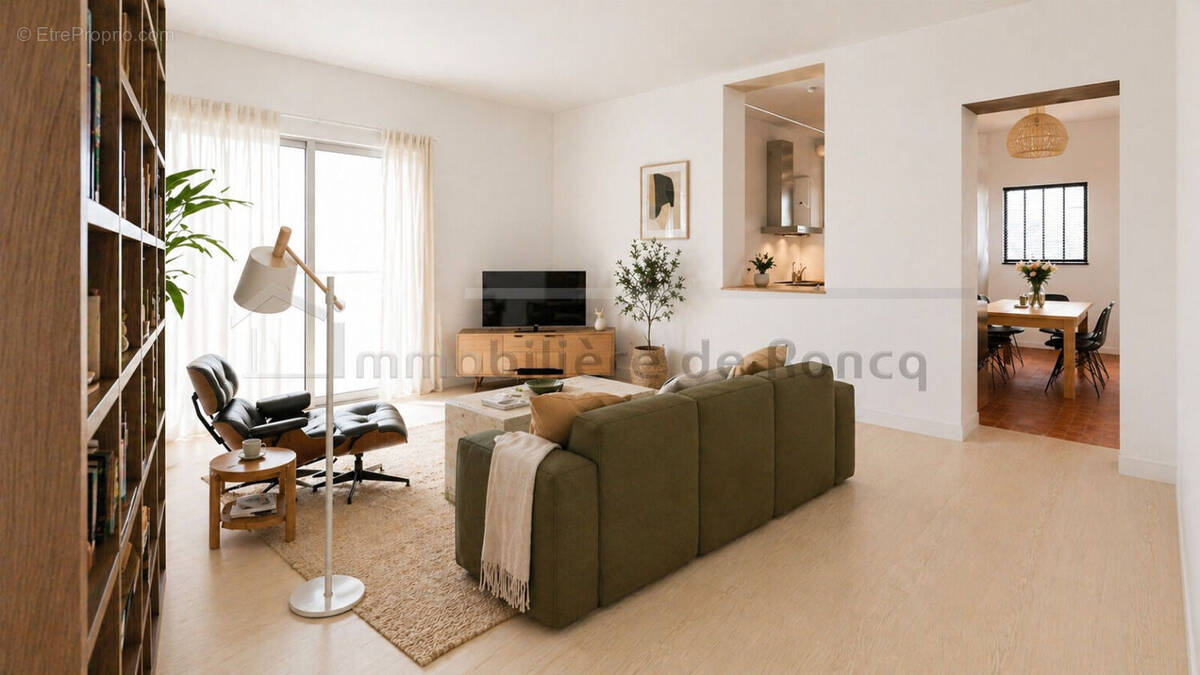 Appartement à RONCQ