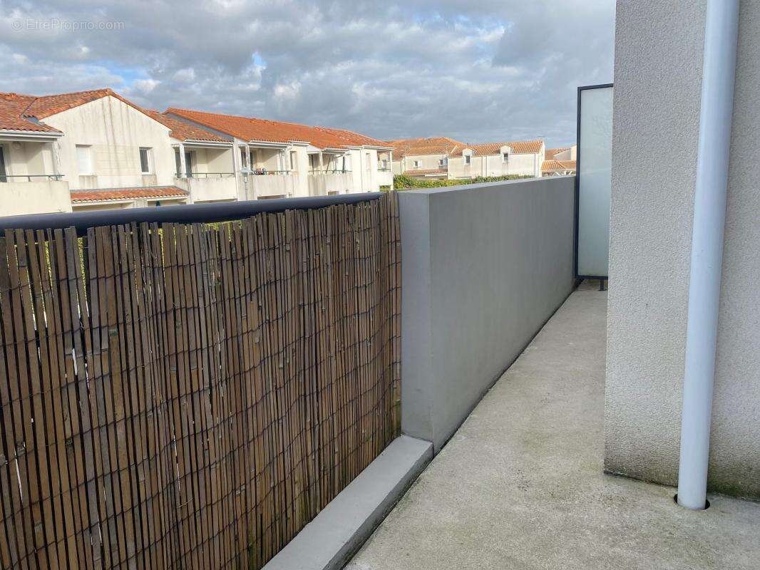 Appartement à AYTRE