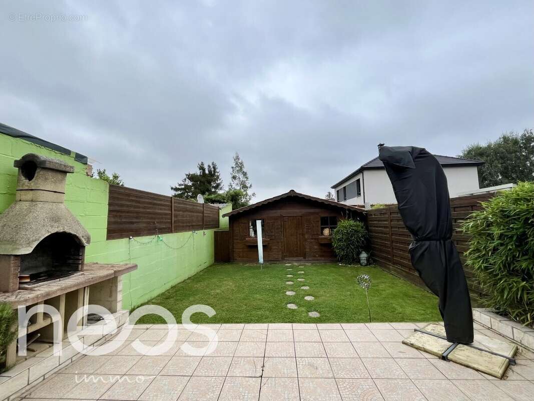 Maison à ANNOEULLIN