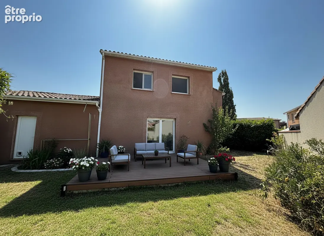 Maison à BLAGNAC