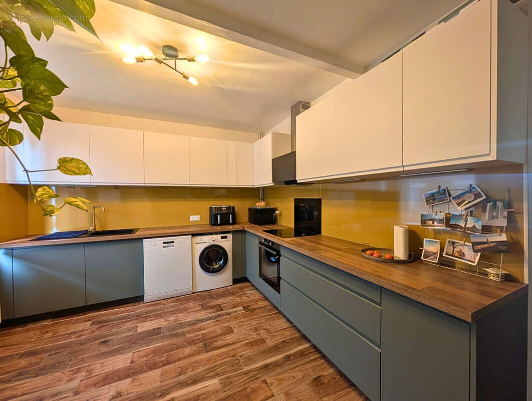 Maison à QUIEVRECHAIN