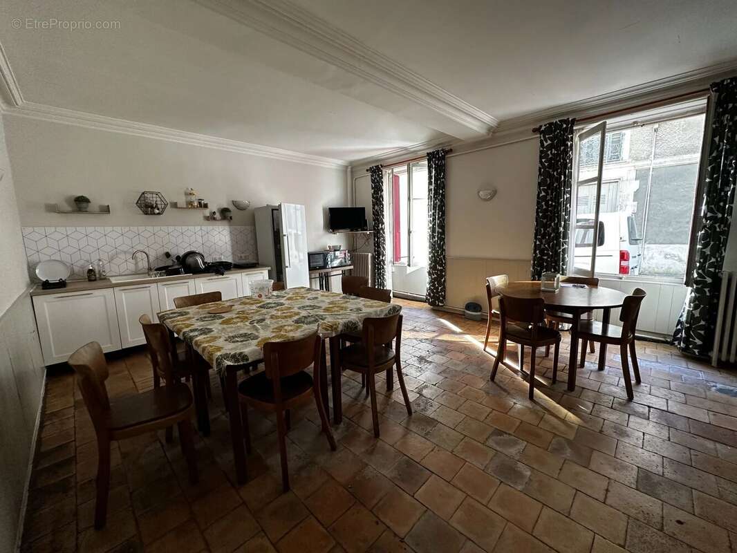 Appartement à BOURGUEIL