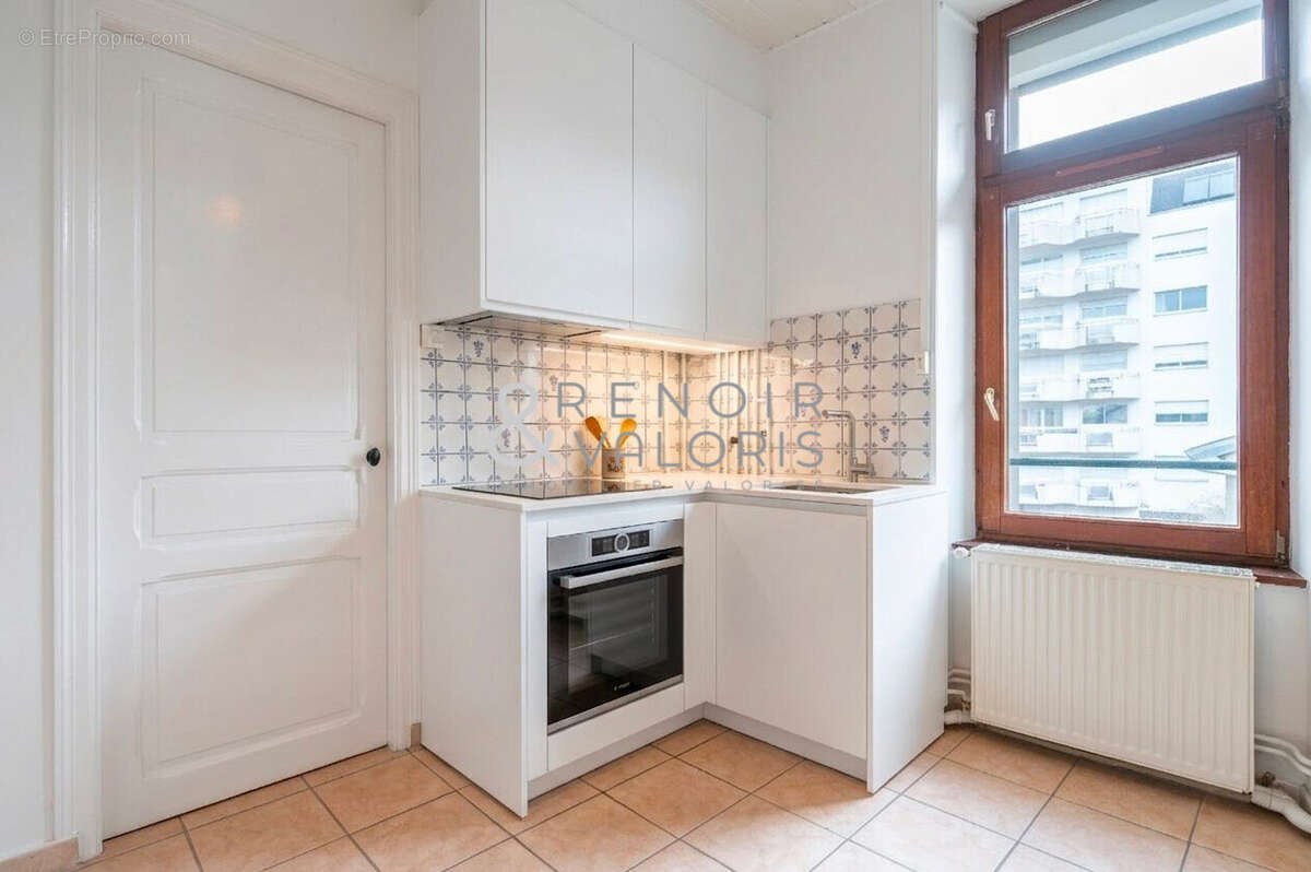 Appartement à NANCY