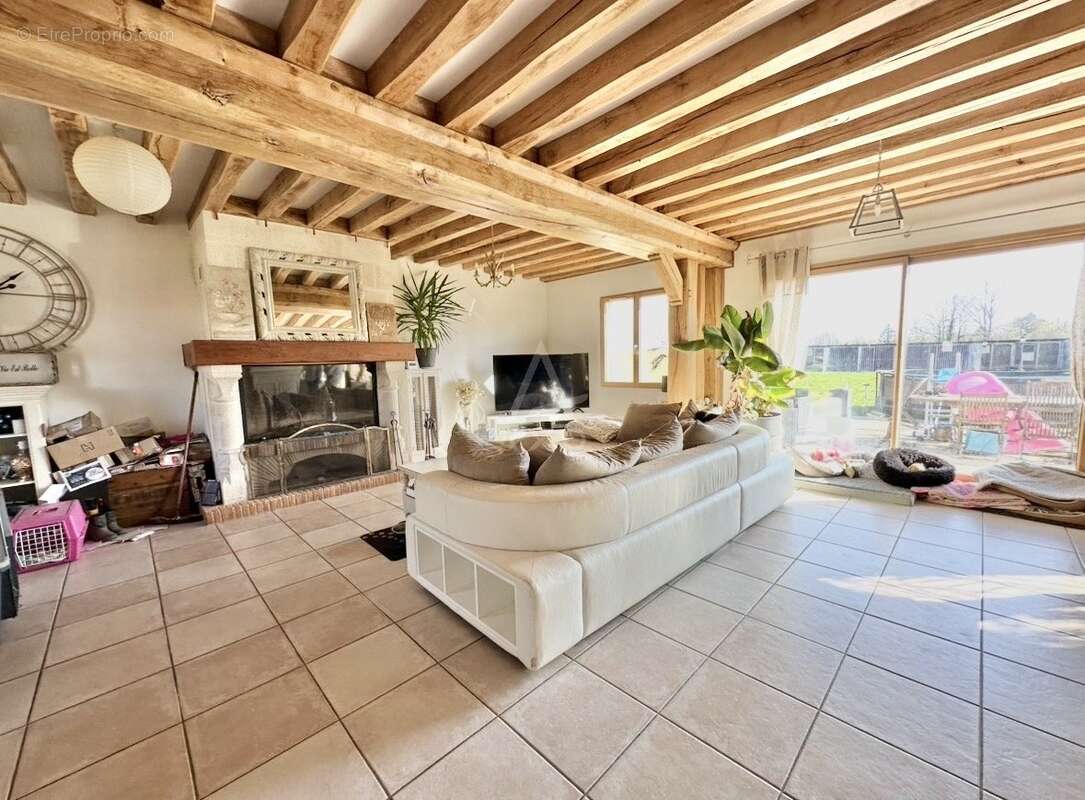 Maison à VERNEUIL-SUR-AVRE