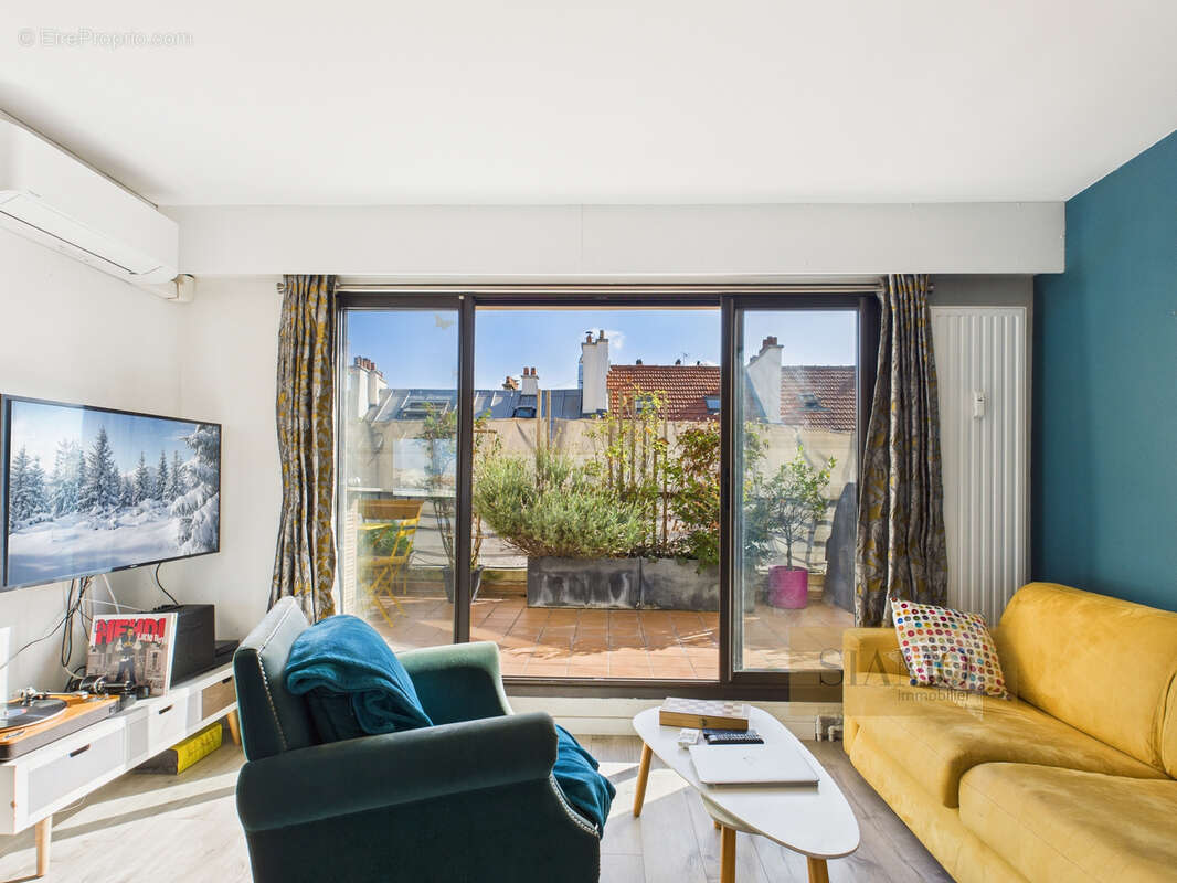 Appartement à VINCENNES