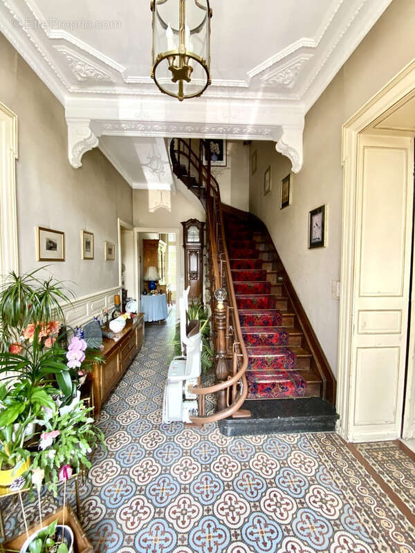 Maison à MAUBEUGE