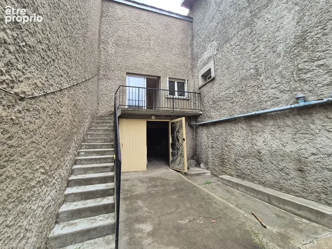 Maison T3 de 42 m² avec garage et cour de 35 m². - photo 10