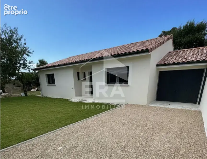 Photo Maison à Saint-Seurin-Sur-L'isle au prix de 231 000€