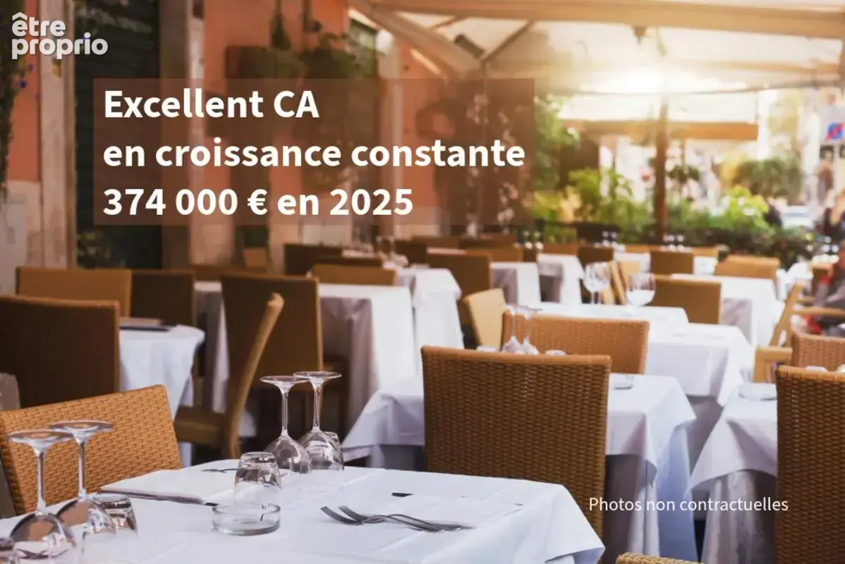 Montreuil centre 93100 restaurant licence 3 avec appartement - photo 4
