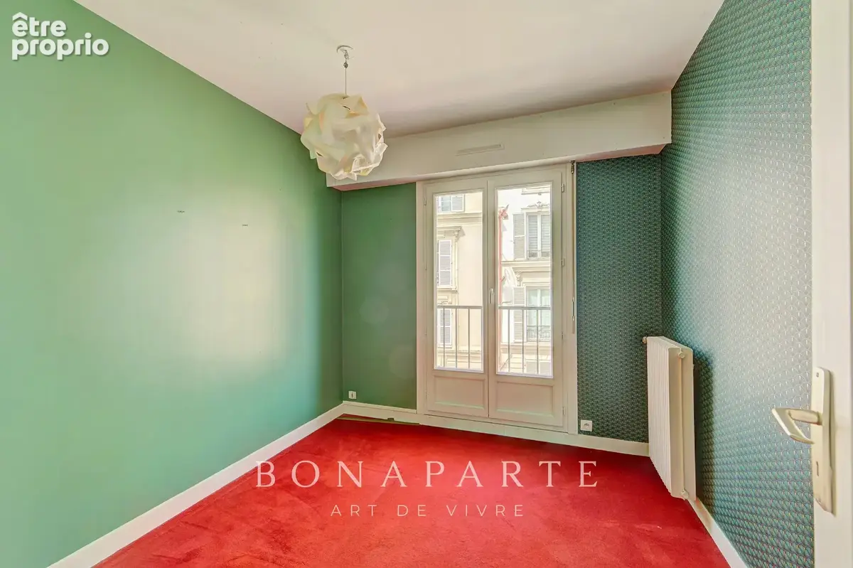 Versailles - entre château et marché notre-dame – 115 m² – 3 chambres – 2 parkings en sous-sol - photo 9