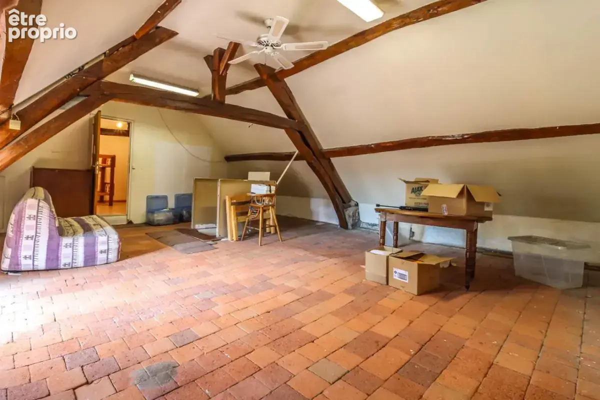 Maison La Chapelle Montmartin 10 pièce(s) 148.93 m2 - photo 8