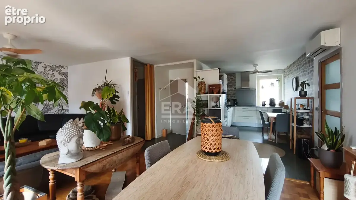 Appartement à BOURG-EN-BRESSE