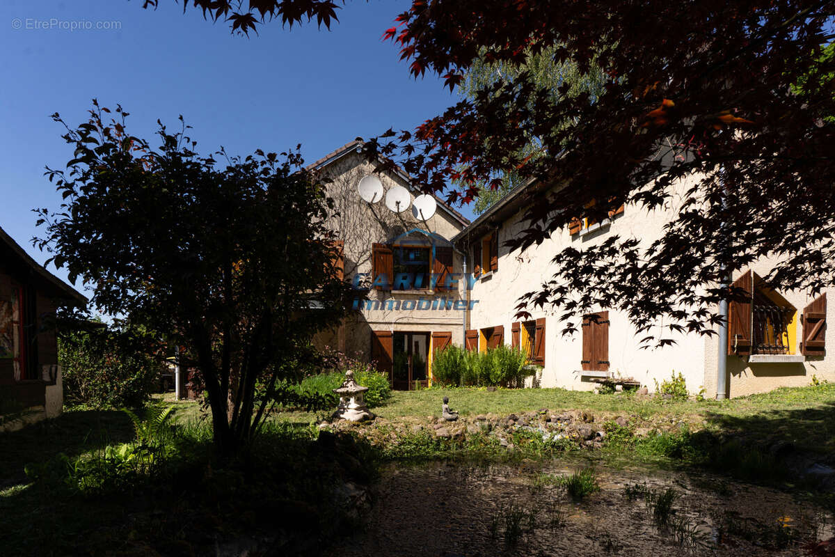 Maison à LURE
