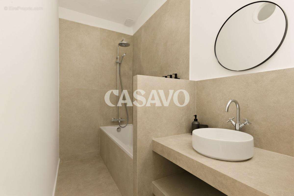 Appartement à AIX-EN-PROVENCE