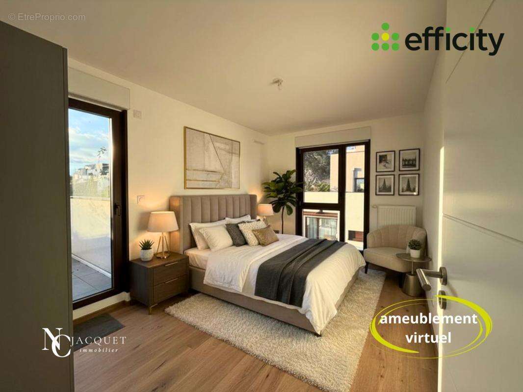 Appartement à RILLIEUX-LA-PAPE