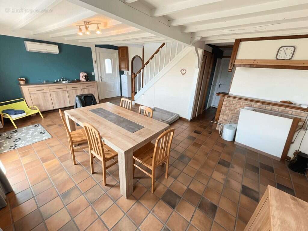 Maison à CLERMONT