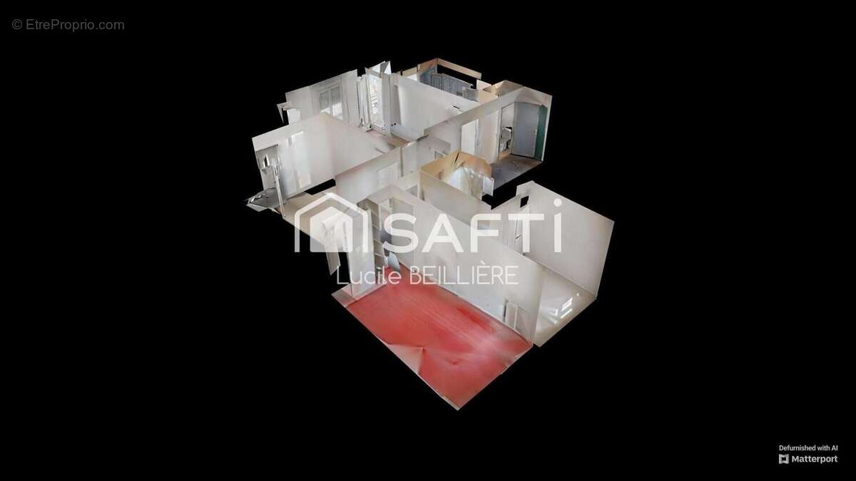 Photo 2 - Appartement à NOISY-LE-GRAND