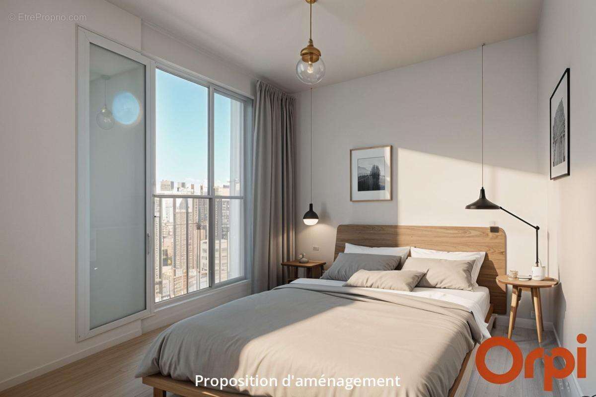 Appartement à MARSEILLE-11E