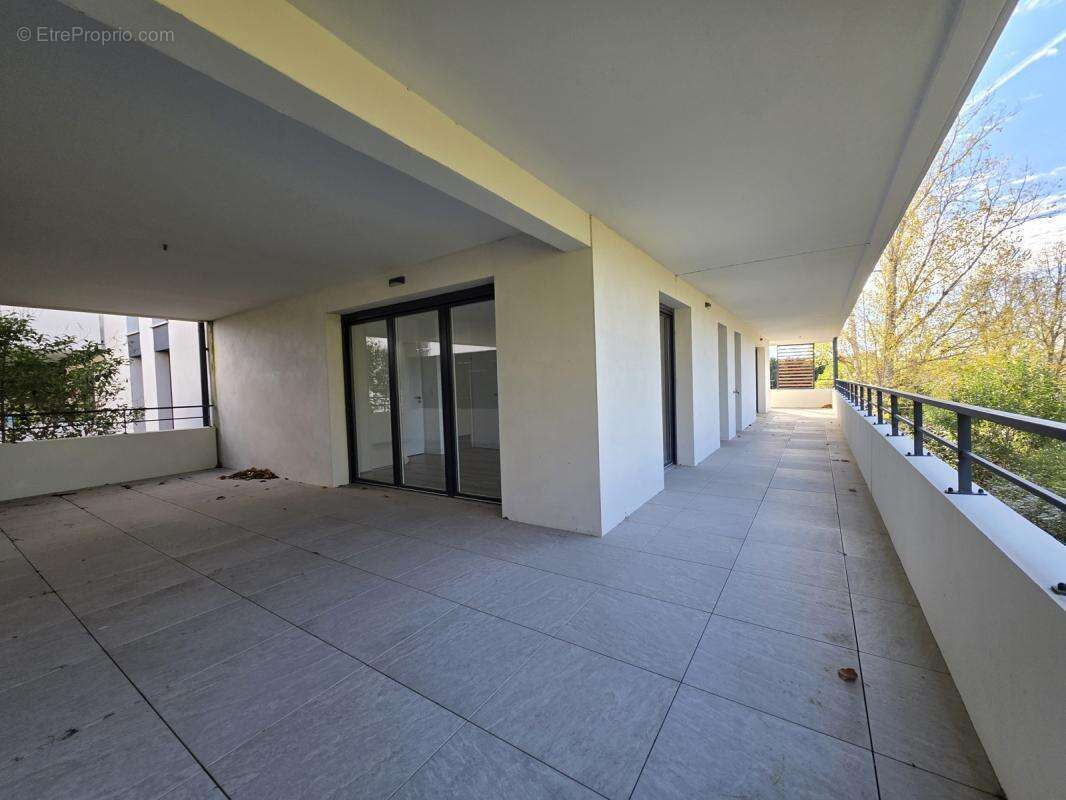 Appartement à QUINT-FONSEGRIVES