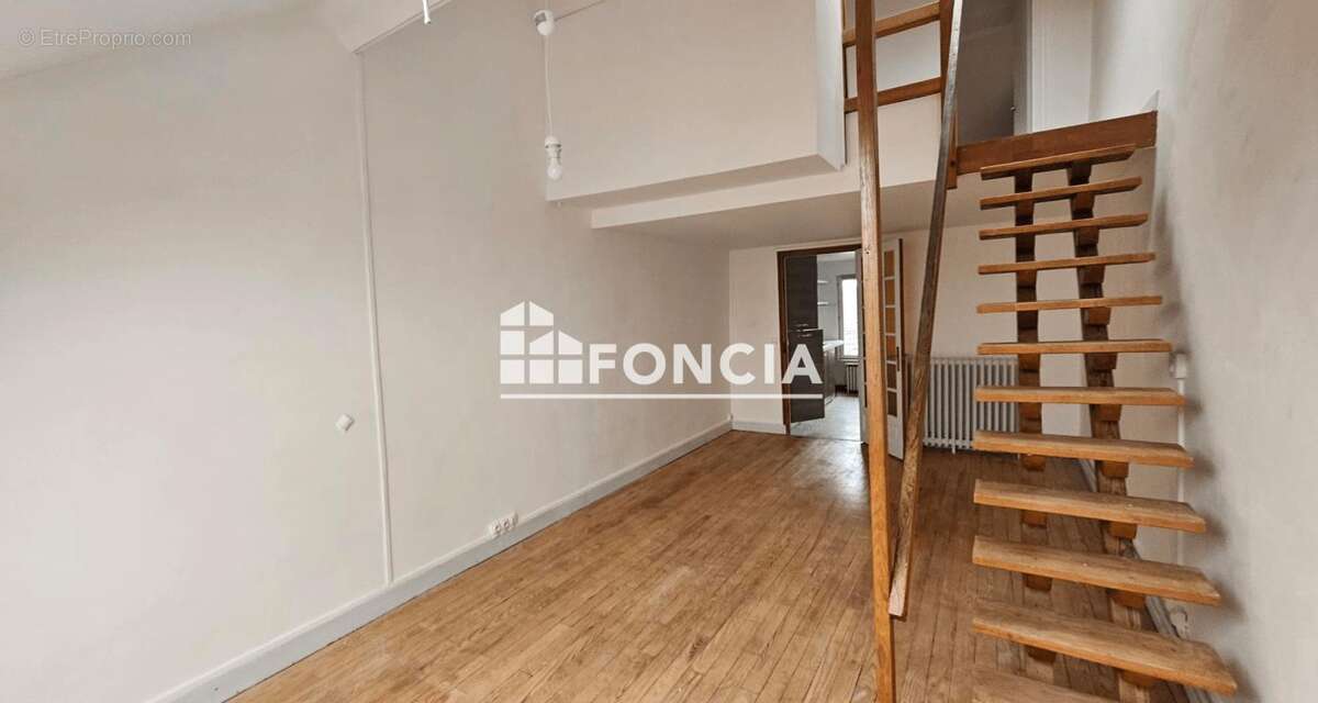 Appartement à SAINT-GERMAIN-EN-LAYE