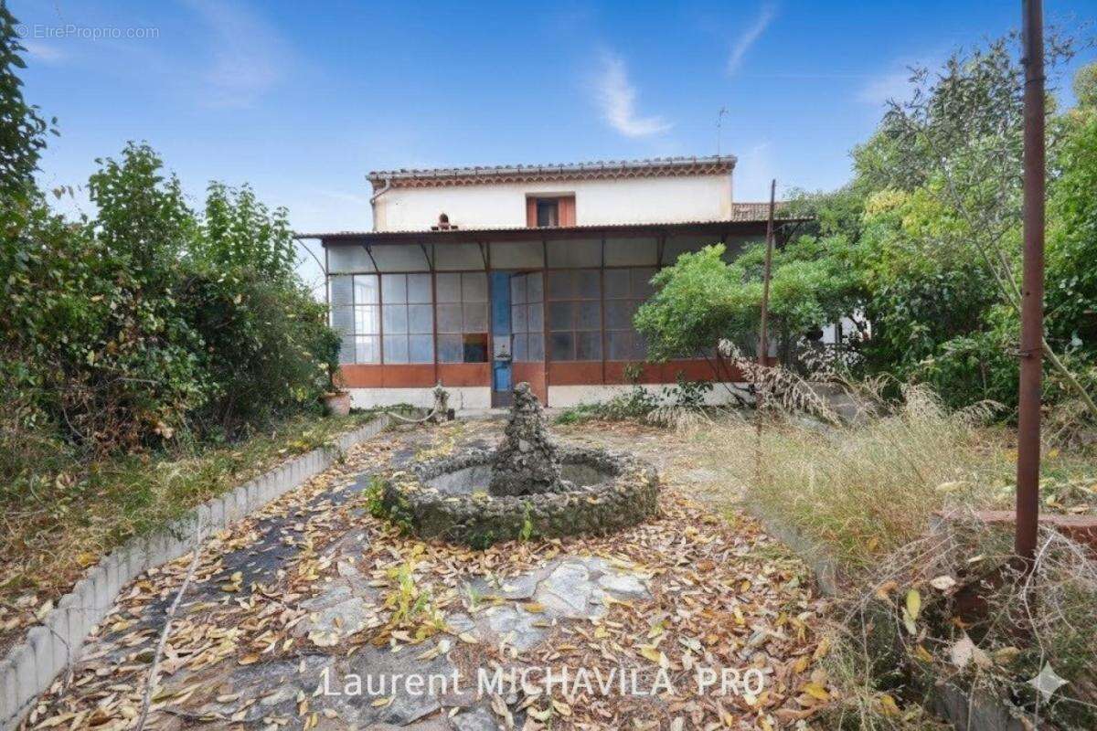 Maison à MURVIEL-LES-BEZIERS