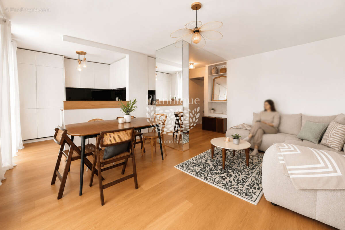 Appartement à ANNECY