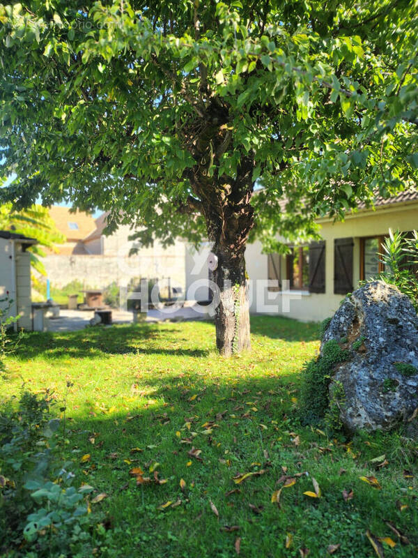 Maison à LONGUEVILLE