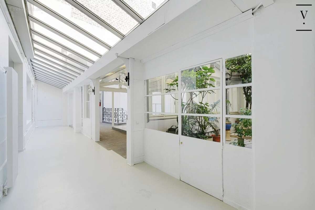 Commerce à PARIS-3E