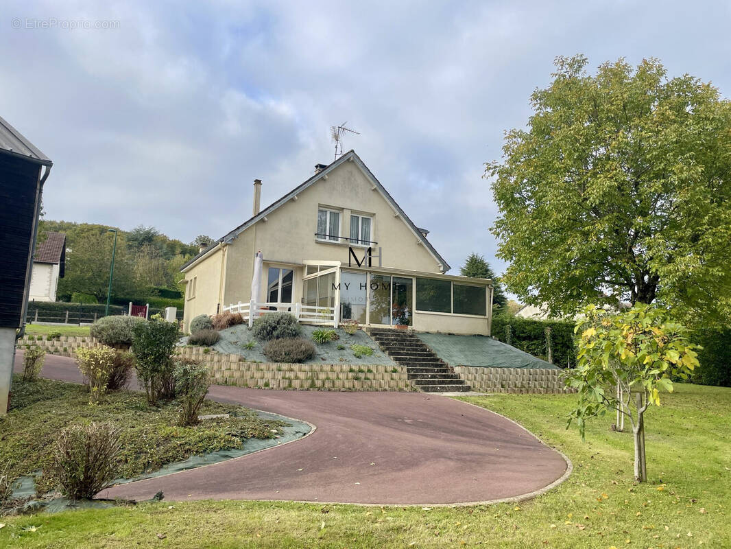 Maison à FORGES