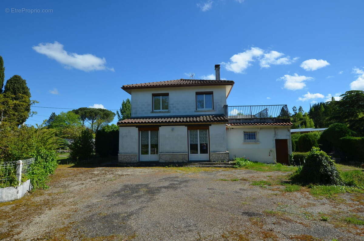 027 - Maison à DURAN