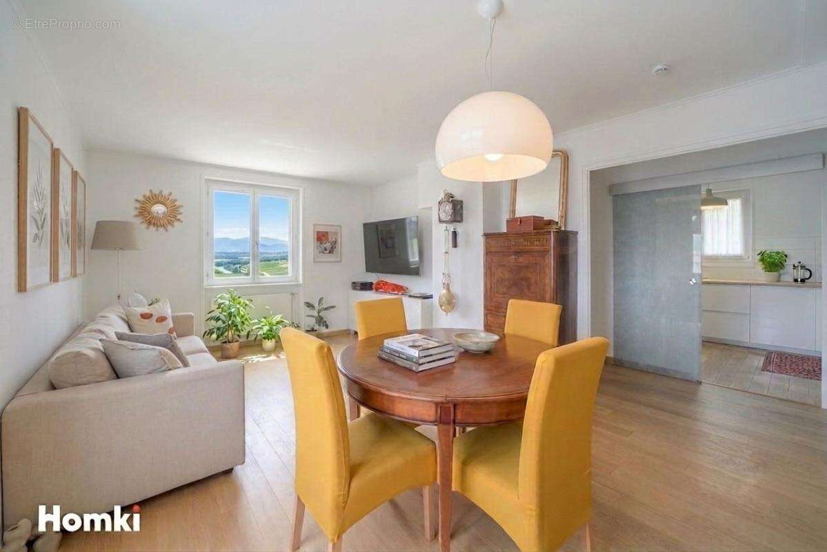 Coup de cœur assuré – Duplex d'exception esprit "Loft" avec vue panoramique - photo 2