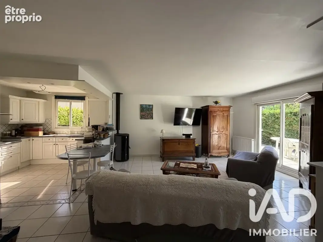 Photo 1 - Maison à L'HOUMEAU