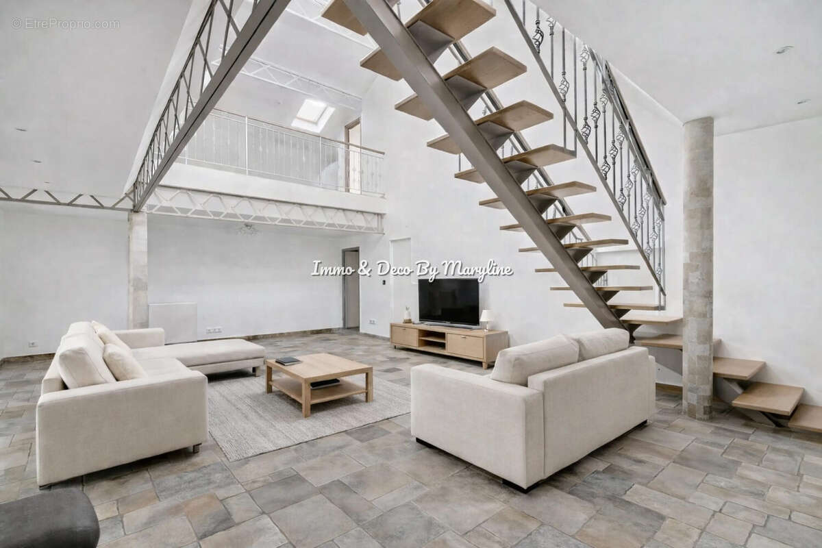 Appartement à JOINVILLE-LE-PONT
