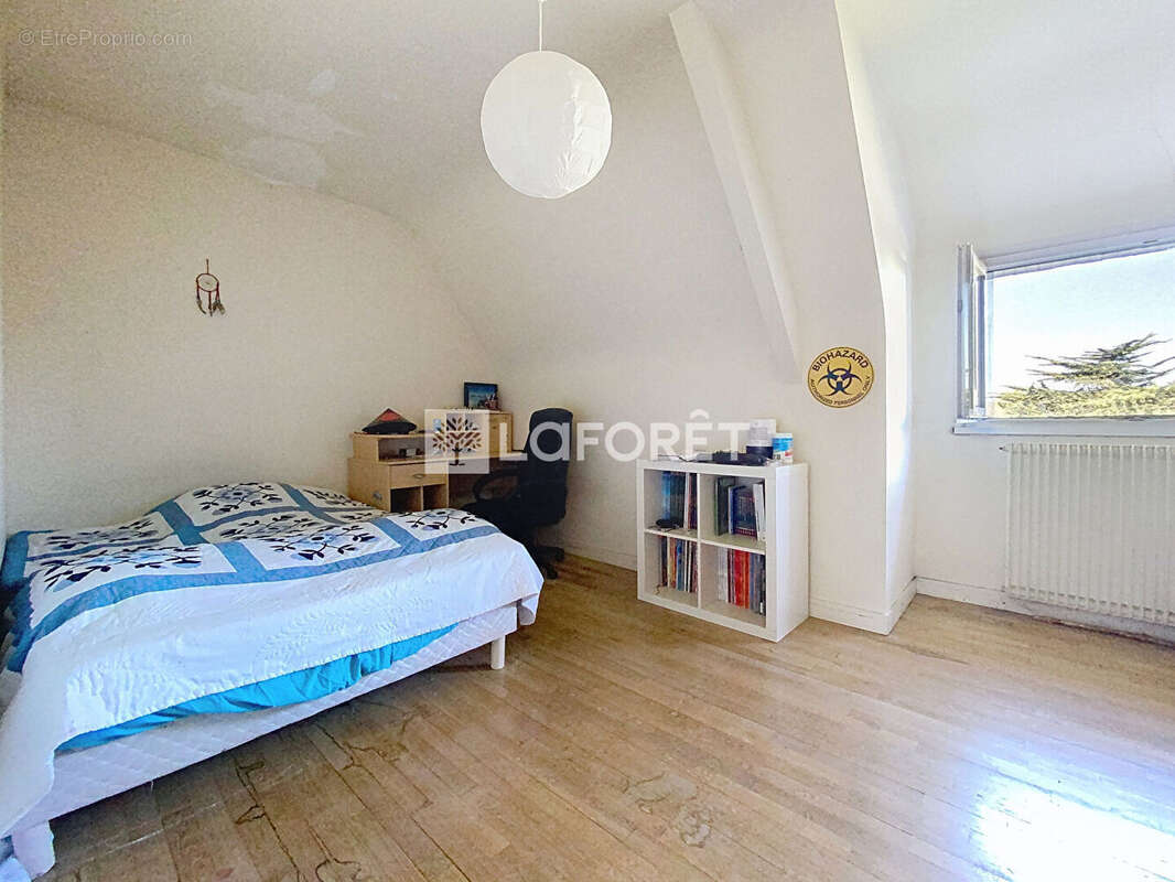 Maison à LA FORET-FOUESNANT