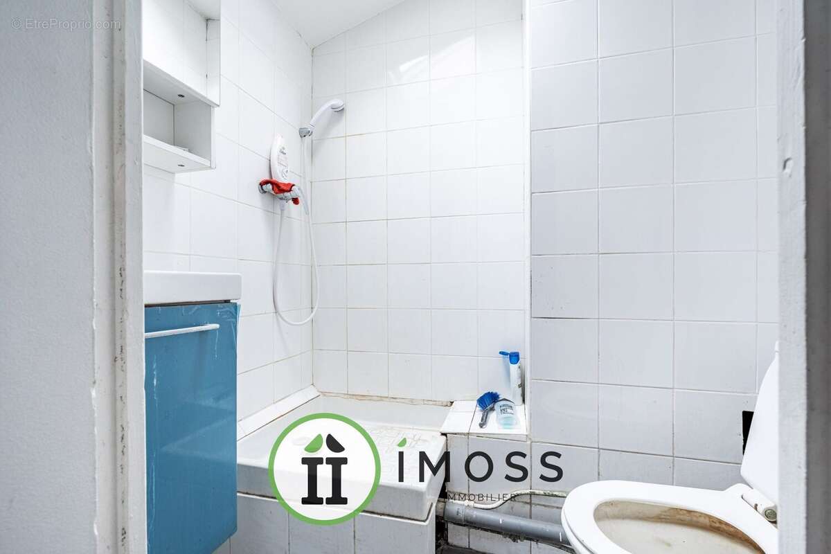 Appartement à ARNOUVILLE-LES-GONESSE