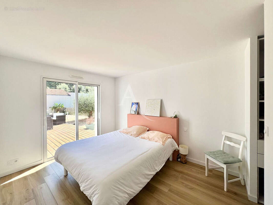 Maison à LA TRANCHE-SUR-MER