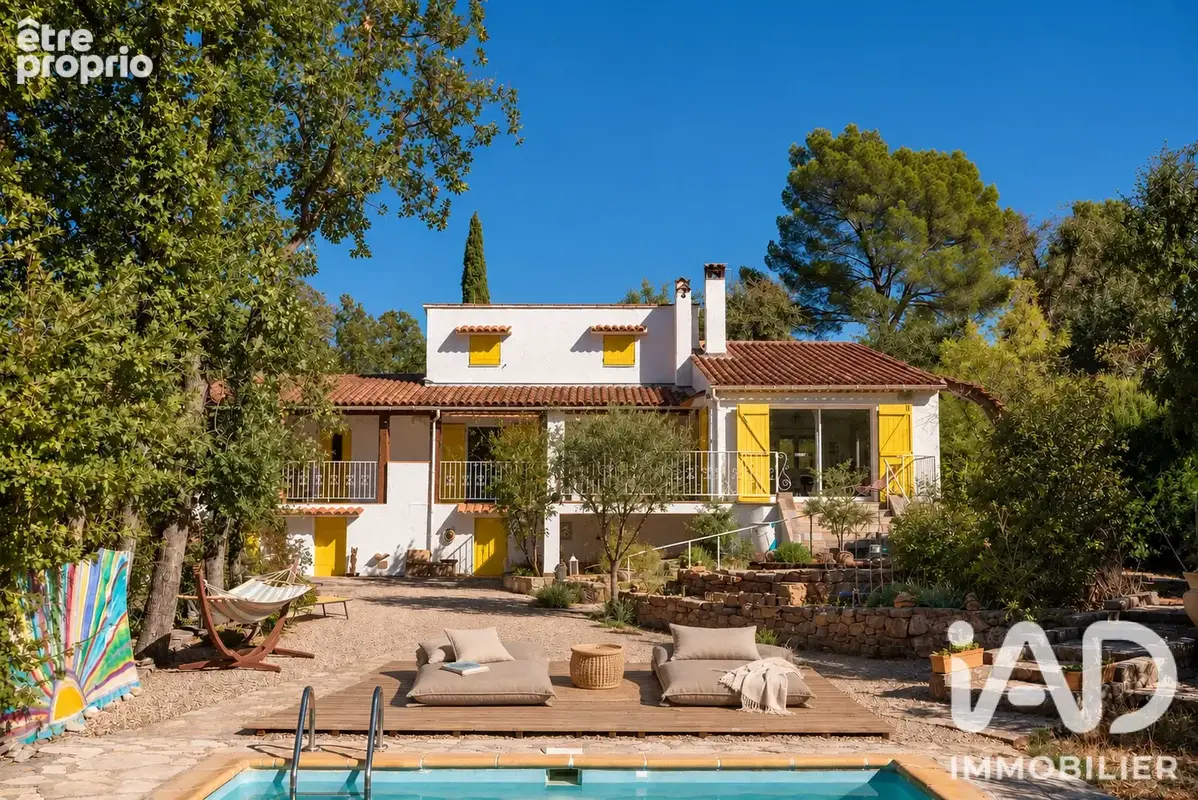 Photo 1 - Maison à LORGUES