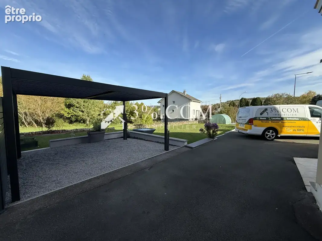 Maison individuelle 7 pièces 3 chambres 162 m2 ARCHES - photo 30