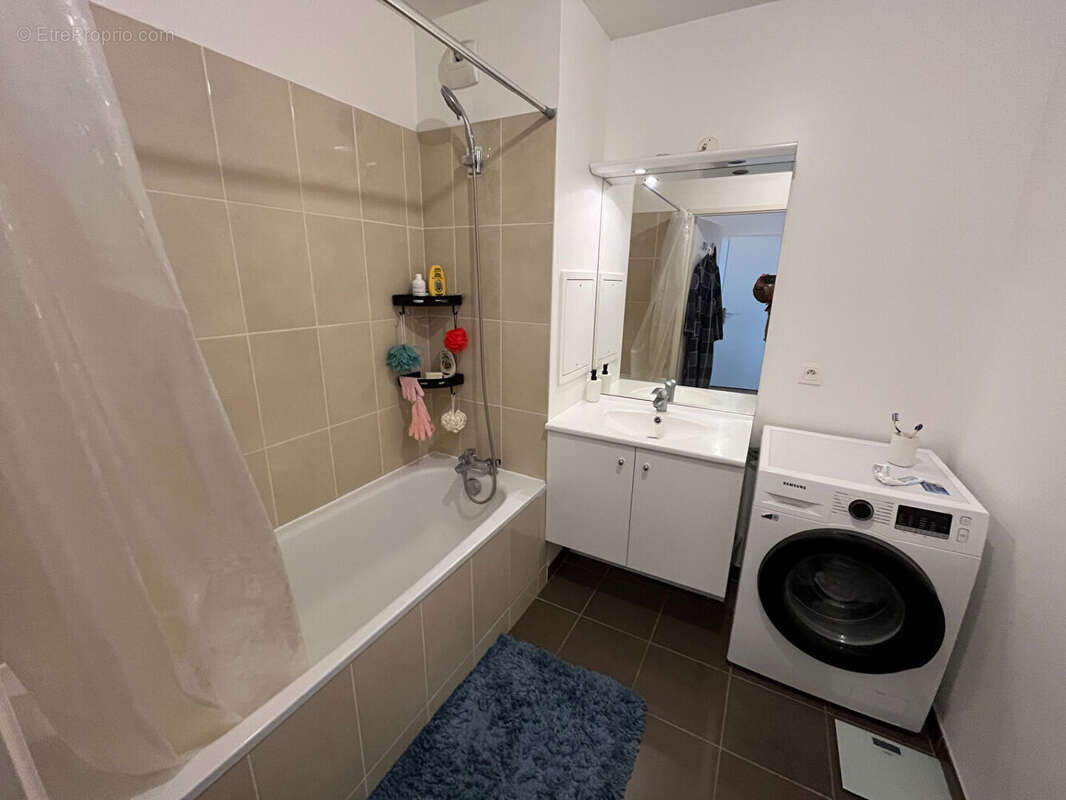 Appartement à CHAVILLE