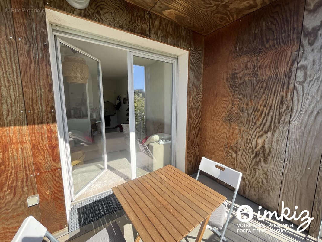Appartement 2 p.  Balcon, parking, proche tram - photo 9