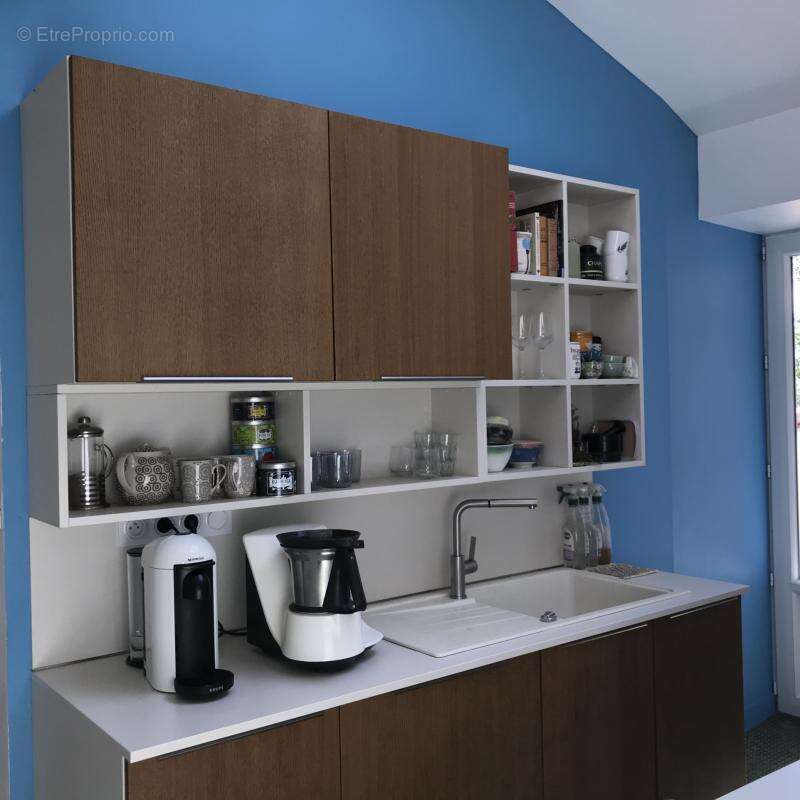 Maison à CHAILLE-LES-MARAIS