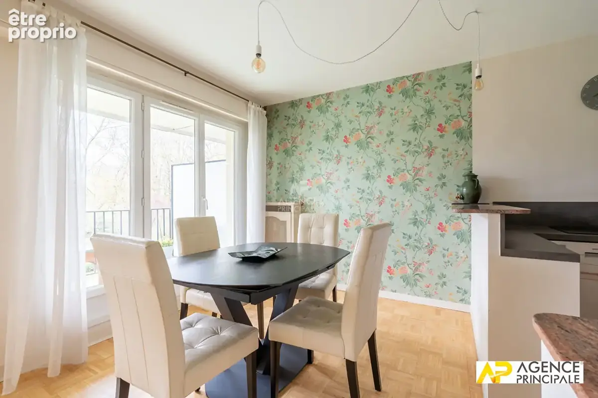 Appartement à MAISONS-LAFFITTE