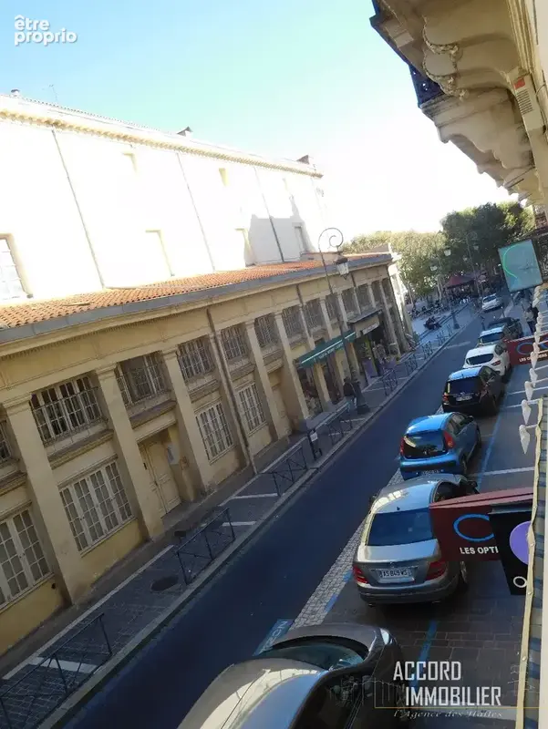 Appartement t3- 64.56m2- beziers allees paul riquet - photo 9