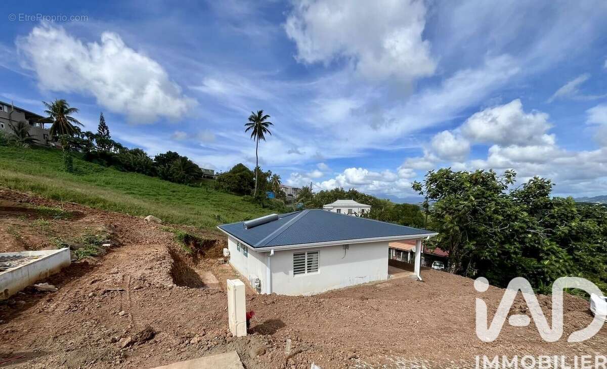 Photo 2 - Maison à RIVIERE-SALEE