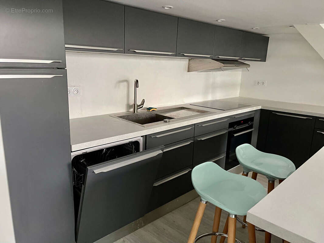 Local commercial 55m² paris 15eme - photo 5