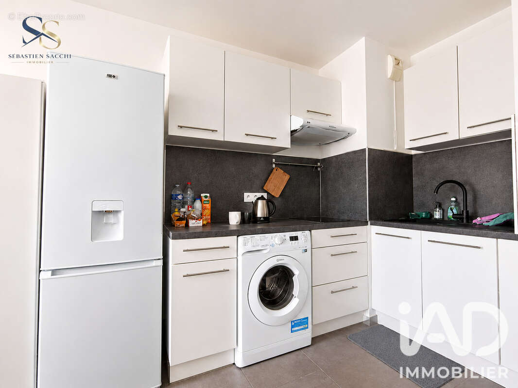Appartement 26 m² à Nice  - photo 9