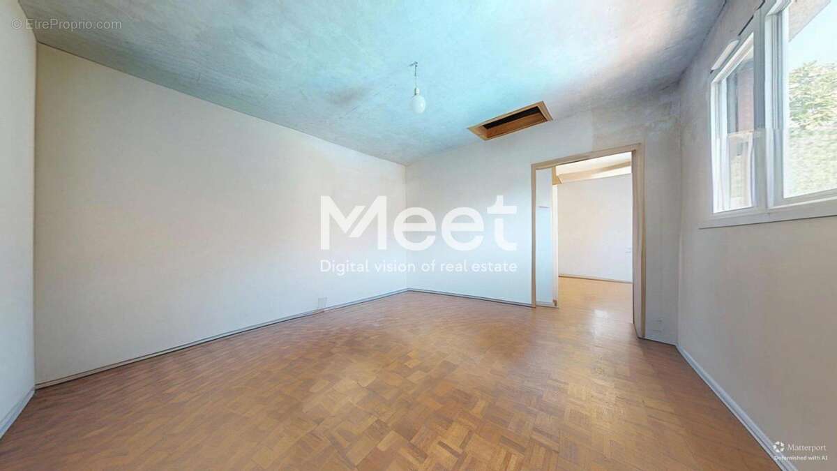 Vitry sur seine - côteau-malassis - maison 3 pièces de 65 m² avec jardin - proche metro - photo 8